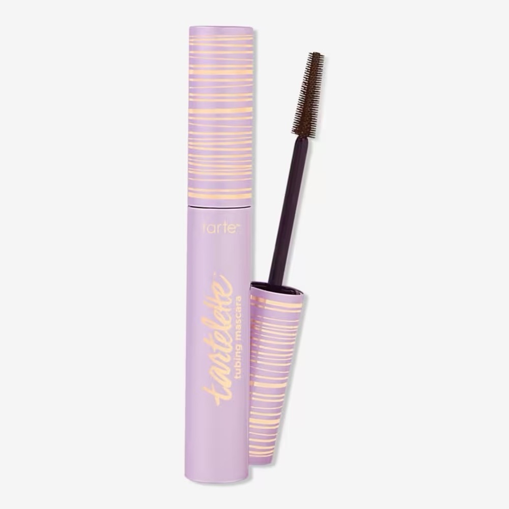 🤎 TARTE Tartelette™ Tubing Mascara – BROWN | Full Size 8 mL | New 🎀